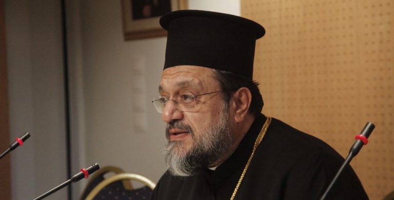 Ο Μητροπολίτης Μεσσηνίας πρόεδρος της επιτροπής “για την εκκλησιαστική περιουσία”