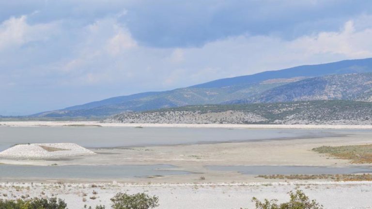Καθυστέρηση στην παραχώρηση καλλιεργητικών εκτάσεων της Λίμνης Κάρλας