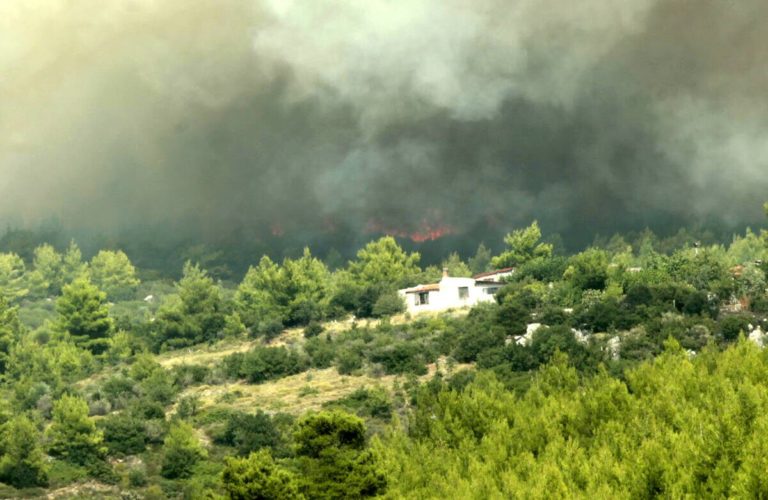Κρήτη: Έκκληση της Πυροσβεστικής για την καύση υλικών στην ύπαιθρο
