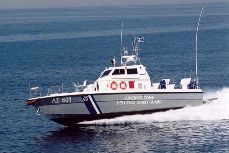 Ιστιοφόρο σκάφος με μετανάστες, ανοιχτά της Πύλου