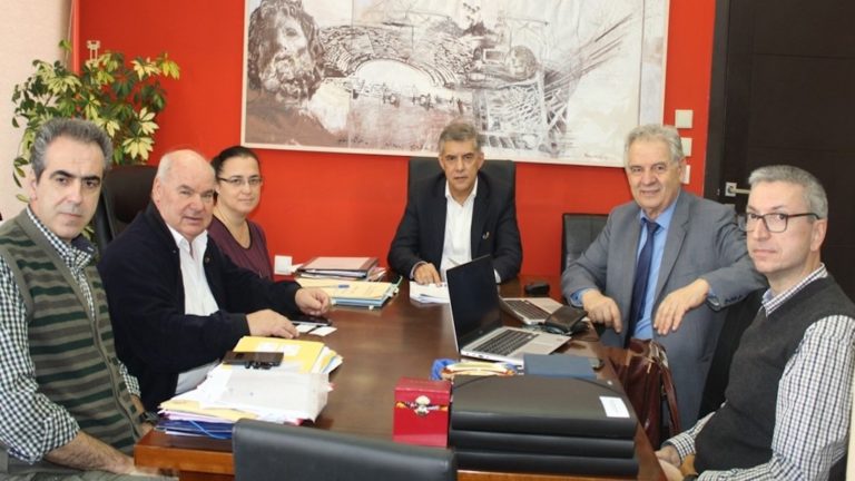 Υπεύθυνος Προσωπικών Δεδομένων στην Περιφέρεια Θεσσαλίας