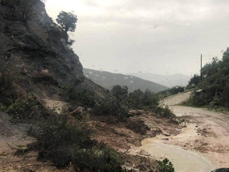 Σε κατάσταση έκτακτης ανάγκης πολιτικής Προστασίας η Περιφερειακή Ενότητα Χανίων
