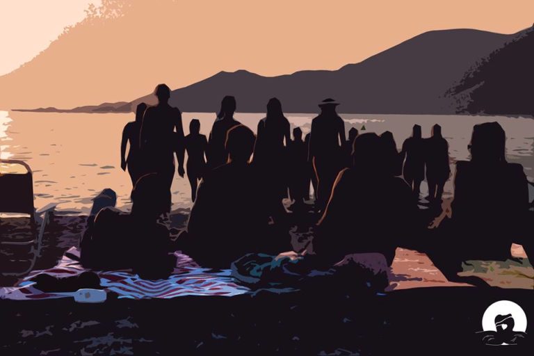 «Γιαλήτες ή αλλιώς αλήτες του γιαλού» στο Θέατρο Φούρνος
