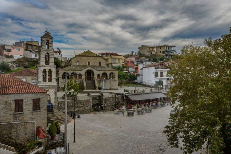 Αλλάζει εκ βάθρων η πλατεία Πέτα