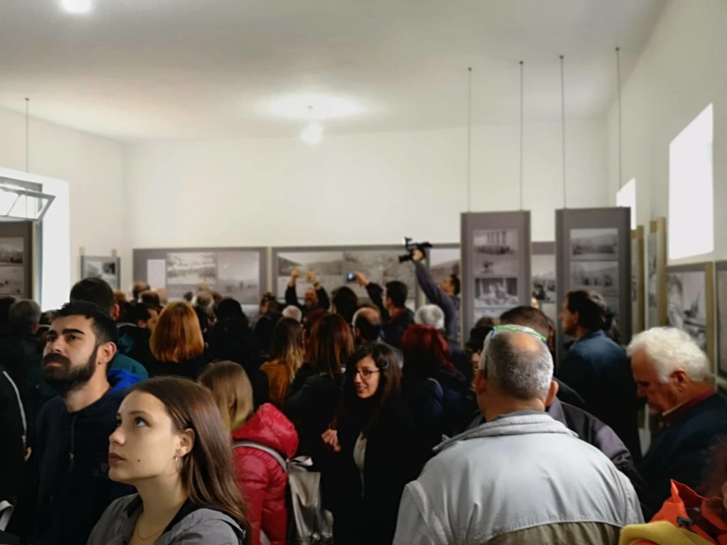 Εγκαινιάστηκε το Μουσείο ΕΑΜ-ΕΛΑΣ-ΔΣΕ στην Καλλιθέα Πρεσπών
