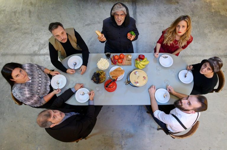 Καλαμάτα: H παράσταση “La Nonna” από την Θεατρική Ομάδα Fraction.