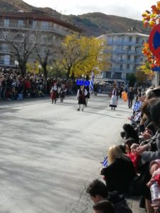 Φλώρινα:  Λαμπρός εορτασμός της 107ης επετείου απελευθέρωσης της Φλώρινας