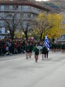 Φλώρινα:  Λαμπρός εορτασμός της 107ης επετείου απελευθέρωσης της Φλώρινας