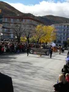 Φλώρινα:  Λαμπρός εορτασμός της 107ης επετείου απελευθέρωσης της Φλώρινας