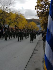 Φλώρινα:  Λαμπρός εορτασμός της 107ης επετείου απελευθέρωσης της Φλώρινας