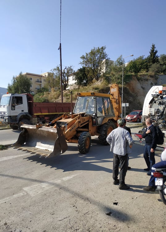 Προχωρούν στην αποκατάσταση του δικτύου αποχέτευσης στο ΚΥΤ