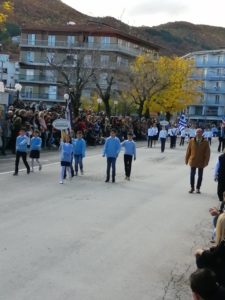 Φλώρινα:  Λαμπρός εορτασμός της 107ης επετείου απελευθέρωσης της Φλώρινας