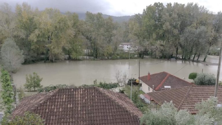 Σε κατάσταση έκτακτης ανάγκης περιοχές στην Ήπειρο