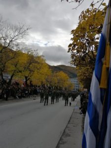 Φλώρινα:  Λαμπρός εορτασμός της 107ης επετείου απελευθέρωσης της Φλώρινας