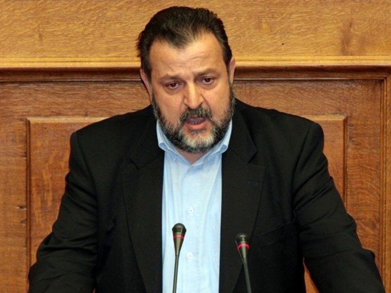 Παρέμβαση Β. Κεγκέρογλου για τις καταστροφές στην ελαιοπαραγωγή και σε καλλιέργειες  (video)