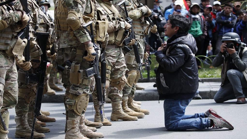 Bolivia Protests