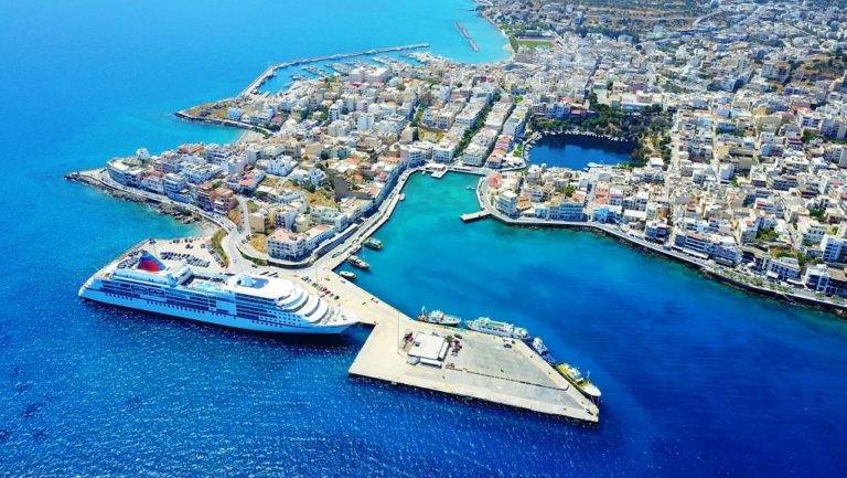 Περισσότερα κρουαζιερόπλοια φέτος στον Άγιο Νικόλαο