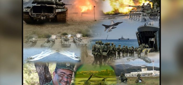 Διοργανώνει εκδηλώσεις για την ημέρα των Ενόπλων Δυνάμεων η 79ΑΔΤΕ