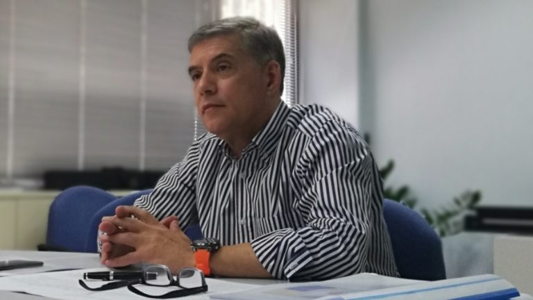 Μέτωπο Αγοραστού με Ιατρικό Σύλλογο Μαγνησίας, Π.Θ. και υπουργείο Περιβάλλοντος, για την αερορύπανση