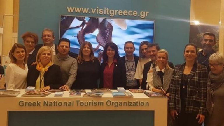 To Volos Pelion για τρίτη χρονιά στην τουριστική έκθεση της Βαρσοβίας