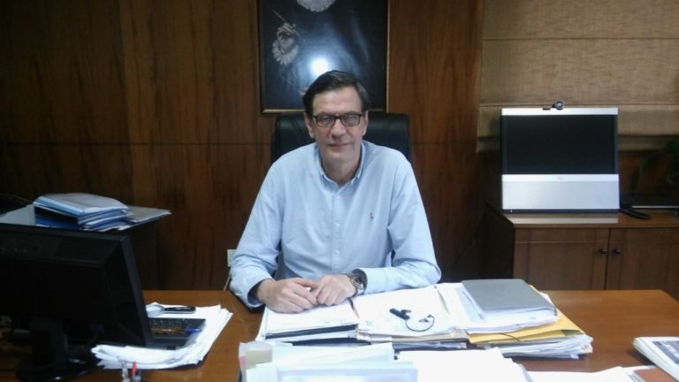 Μ. Δραμητινός: «Η Διοίκηση του Νοσοκομείου διαχειρίζεται με απόλυτη νομιμότητα τα ακίνητα του Ιδρύματος»