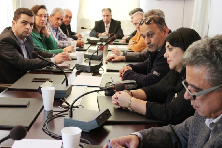 Πρόεδρος στην ΠΕΔ Βορείου Αιγαίου ο Στρατής Κύτελης