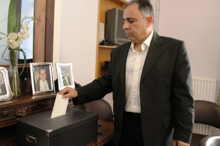 Δήλωση Σ.Κύτελη για την εκλογή του στην προεδρία της ΠΕΔ Βορείου Αιγαίου