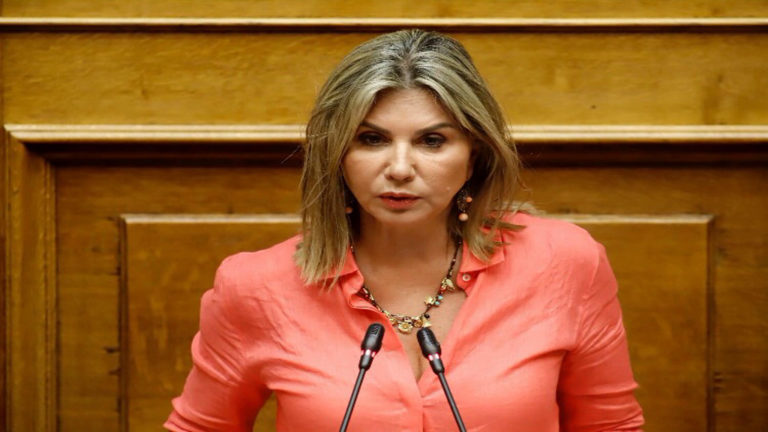 Επιστολή Ζ. Μακρή προς τον Υπουργό Δικαιοσύνης για το Δικαστικό Μέγαρο Βόλου