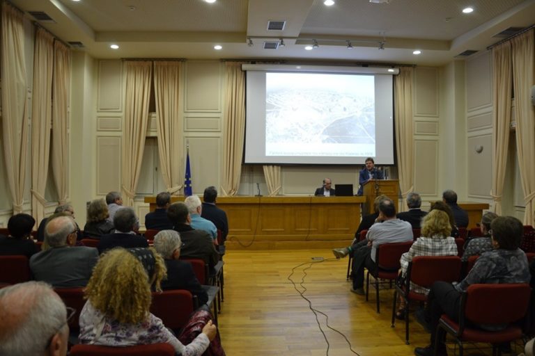 Εκδήλωση για την απελευθέρωση της Μυτιλήνης από το “Κιρκινέτσι”