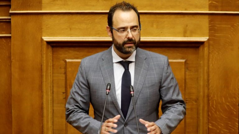 Κ. Μαραβέγιας: Ο νέος Ποινικός Κώδικας βάζει τέλος στην εποχή της ατιμωρησίας
