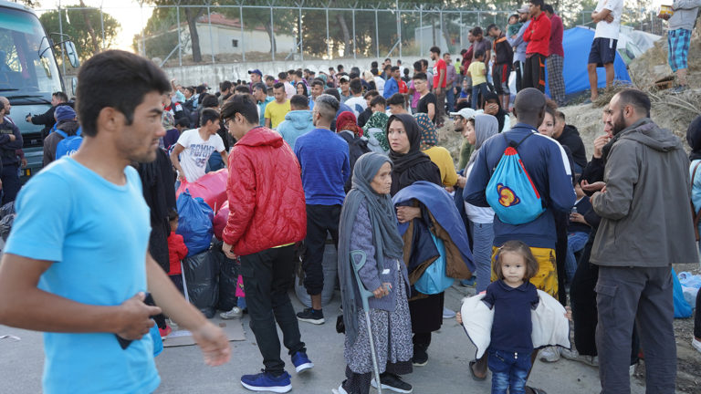 10 σωματεία της Λήμνου στηρίζουν την Παναιγιακή κινητοποίηση για το προσφυγικό