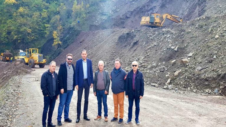 Οριστική λύση στη «Σκάλα» Ανθηρού δίνει η Π.Ε. Καρδίτσας