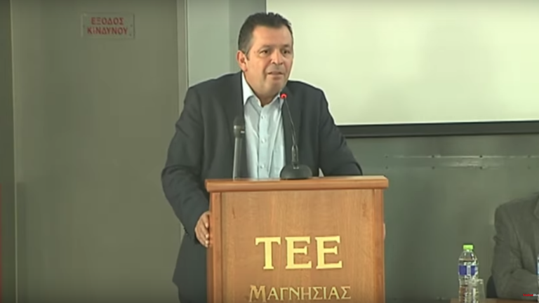 Χρ. Μπουκώρος: Συνένωση δυνάμεων για αντιμετώπιση αέριας ρύπανσης