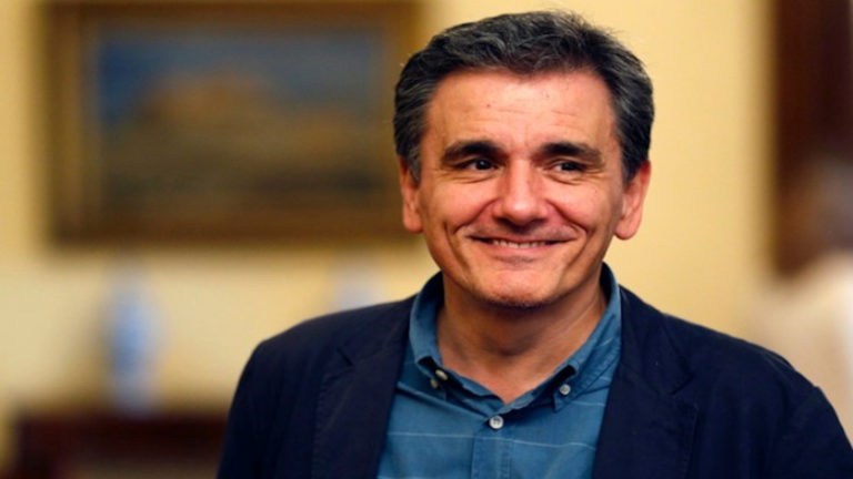 Ομιλητής σε πολιτική εκδήλωση του ΣΥΡΙΖΑ στο Μεταξουργείο ο Ευκλείδης Τσακαλώτος