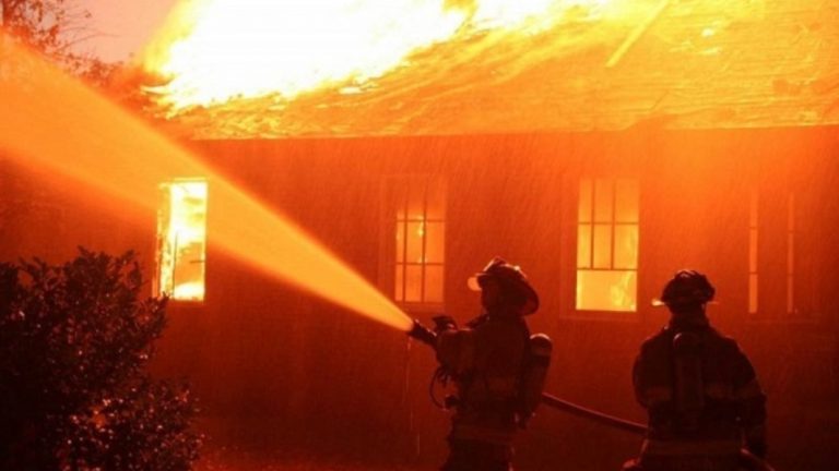 Πυρόπληκτος Ανηλιώτης χρειάζεται στήριξη και ανθρώπινη συμπαράσταση