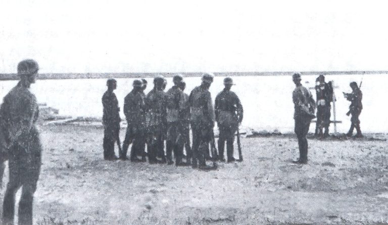 Αφιέρωμα στη λεσβιακή Εθνική Αντίσταση