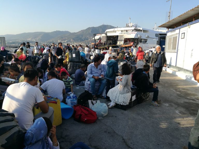 Μέτρα για το προσφυγικό-μεταναστευτικό ανακοινώνει αύριο η κυβέρνηση