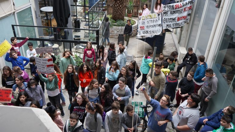 Για τα αυτονόητα στους δρόμους πάλι σήμερα το μουσικό