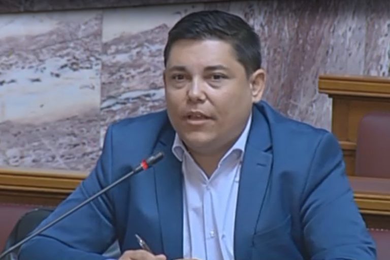 Γ.Μπουρνούς: Η Λέσβος εκτός από το ΚΥΤ Μόριας θα επιβαρυνθεί και με μια φυλακή 7000 ανθρώπων
