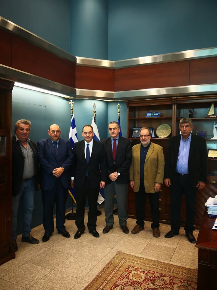 Ανώνυμες Εταιρίες με τη συμμετοχή των Δήμων τα λιμενικα ταμεία;