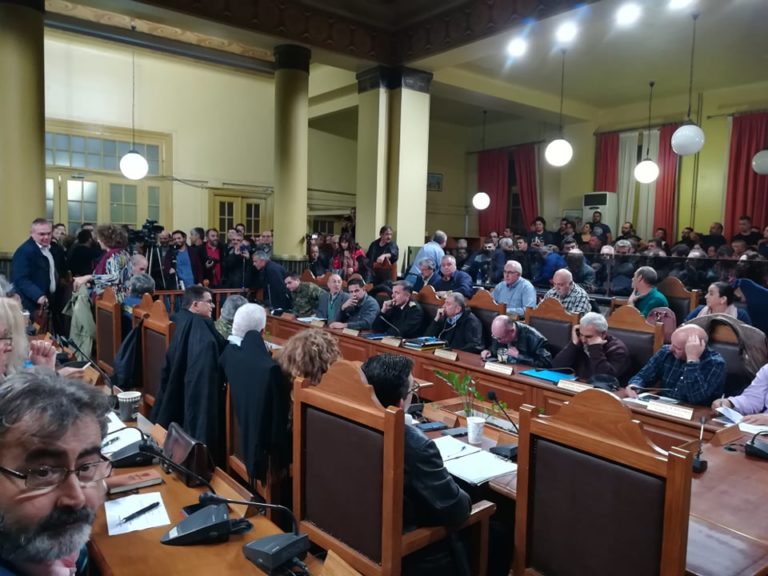 Όχι επιπλέον δομή στο δήμο Μυτιλήνης αποφάσισε το δημοτικό συμβούλιο