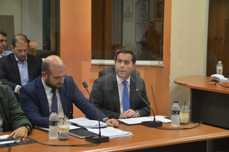 Η Κυβέρνηση υλοποιεί τις προεκλογικές της δεσμεύσεις στο μεταναστευτικό/ προσφυγικό, πρωτολογία Ν. Μηταράκη