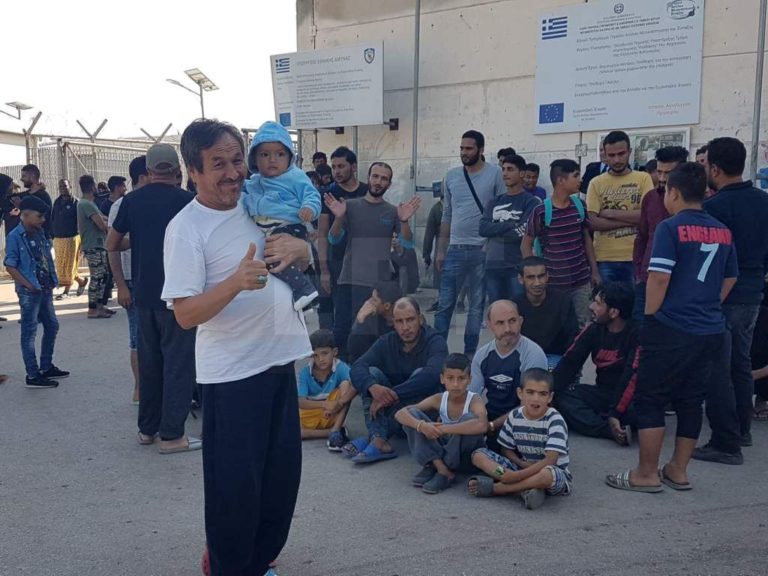 Κιβωτός του Κόσμου: ΟΧΙ στο Κλειστό Κέντρο προσφύγων- μεταναστών, αντιδράσεις για τα επιχειρήματα
