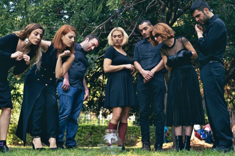«Το χρυσόψαρο» στο Θέατρο ΜΠΙΠ