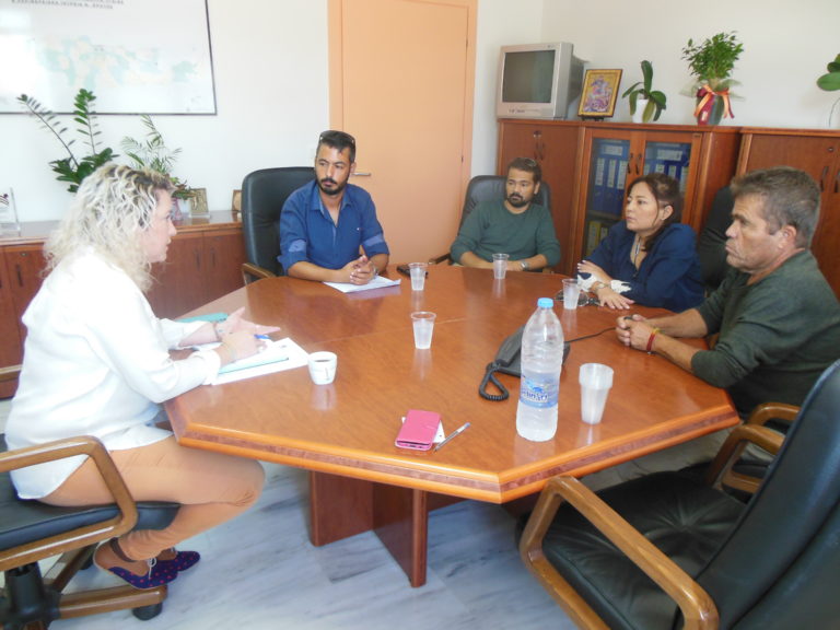 Συνάντηση με το Σύλλογο Θαλασσαιμίας Ν. Ηρακλείου –Λασιθίου είχε η Διοικήτρια της 7ης ΥΠΕ Κρήτης