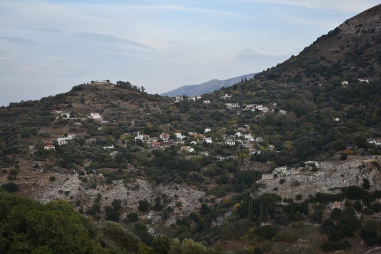 Διαμαρτυρία για τις συνεχείς και μεγάλης διάρκειας διακοπές του ηλεκτρικού ρεύματος στην Ικαρία