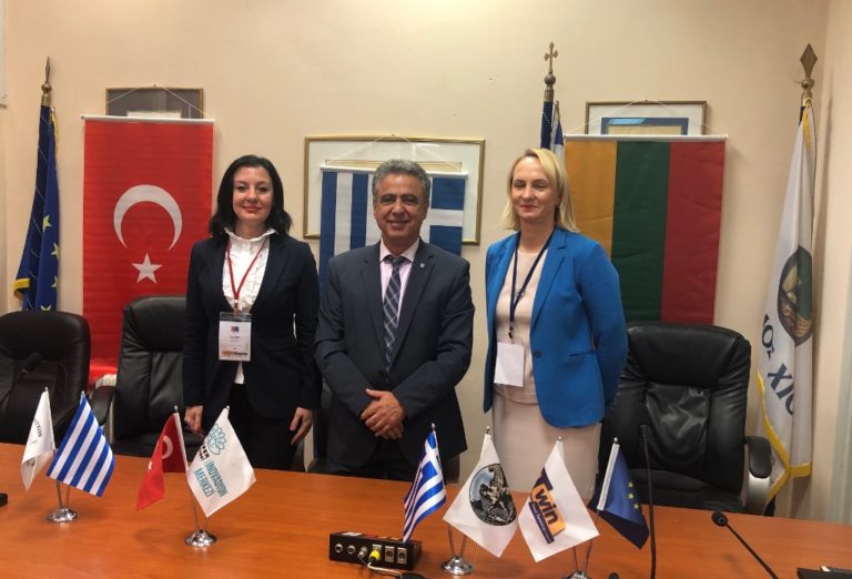 Ολοκληρώθηκε το πρόγραμμα Καινοτομίας “Innovation for Rural Development” με συμμετοχή Δήμου Χίου και Συλλόγου Μεστών