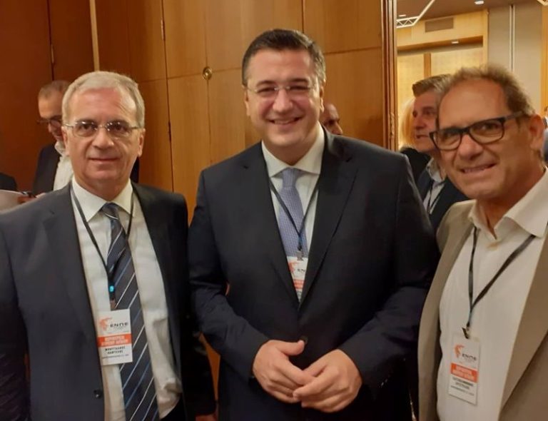 Στη ΓΣ της Ενωσης Περιφερειών Ελλάδας ο Π. Μπουγδάνος