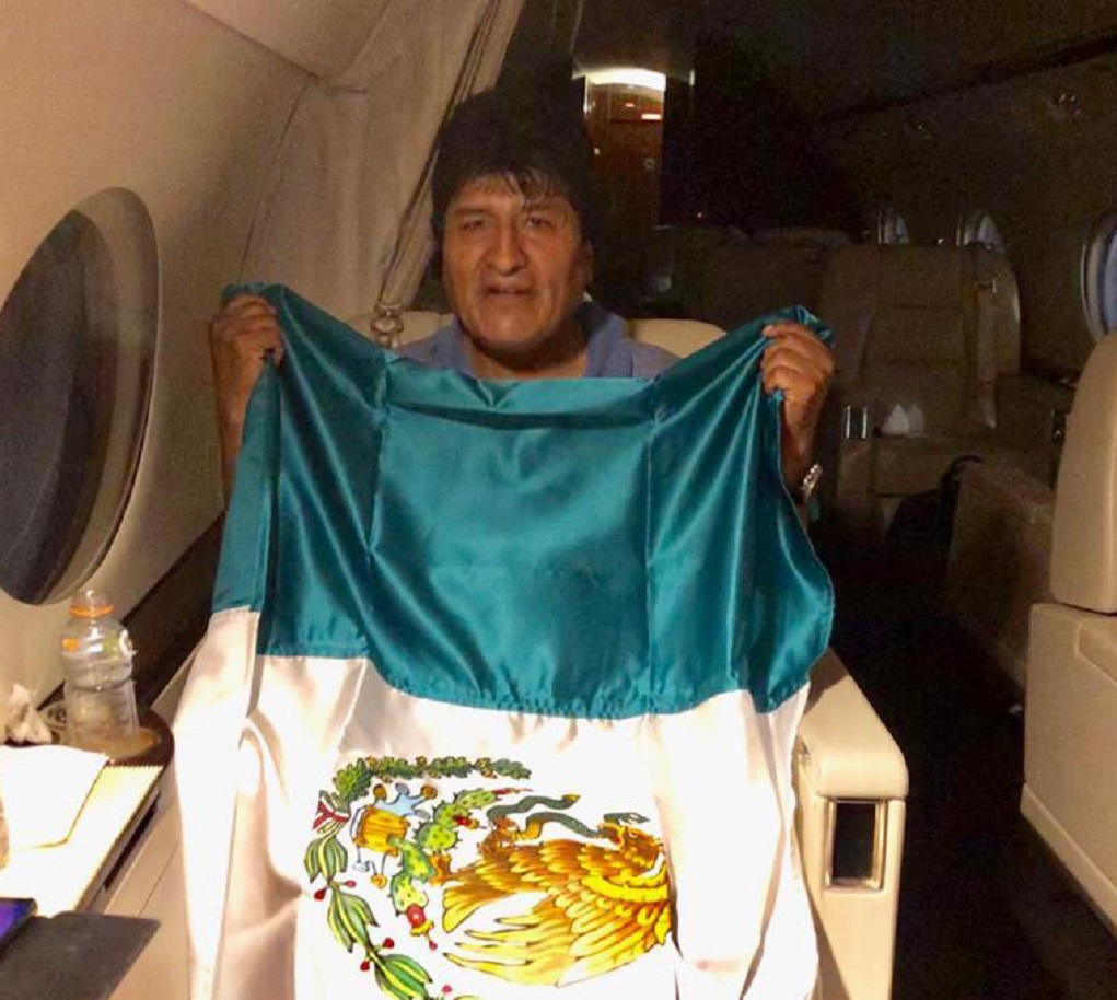 Bolivia Evo Morales