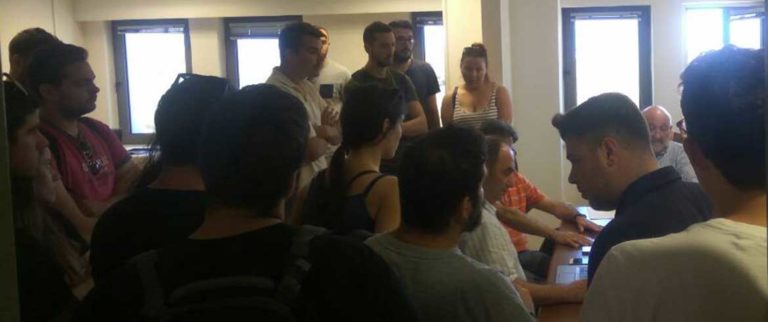 Πολυτεχνείο Κρήτης: Κινητοποιήσεις φοιτητών